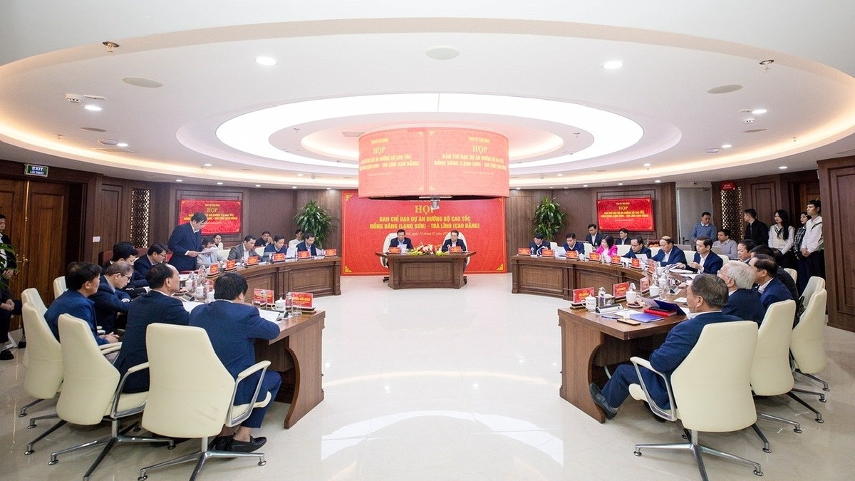 Dứt khoát thực hiện giai đoạn 2 cao tốc Đồng Đăng - Trà Lĩnh gần 9.200 tỷ đồng trong năm nay