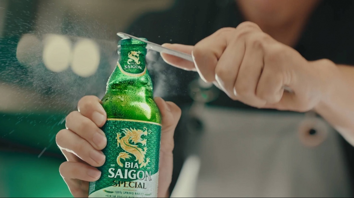 Sabeco 'đốt' tiền giữ vị trí ngôi vương: Chi 800 tỷ đồng thâu tóm doanh nghiệp bia không cồn, ấp ủ ra mắt sản phẩm mới