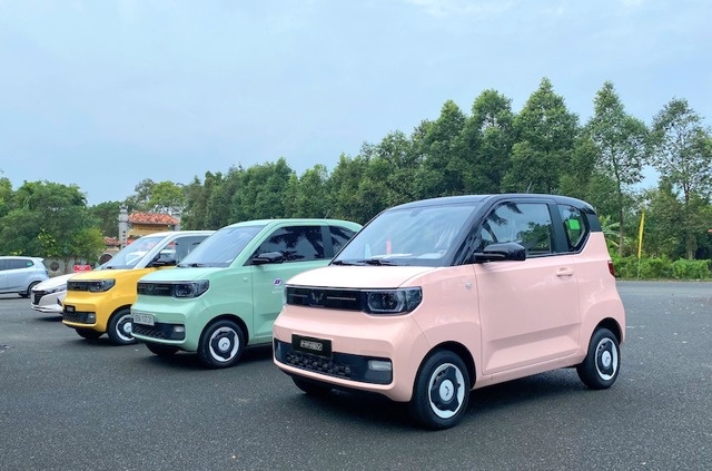 Doanh số lao dốc, Wuling Mini EV 'đáp trả' với bản 5 cửa: Rộng hơn, chạy xa nhưng giá ‘rẻ bèo’