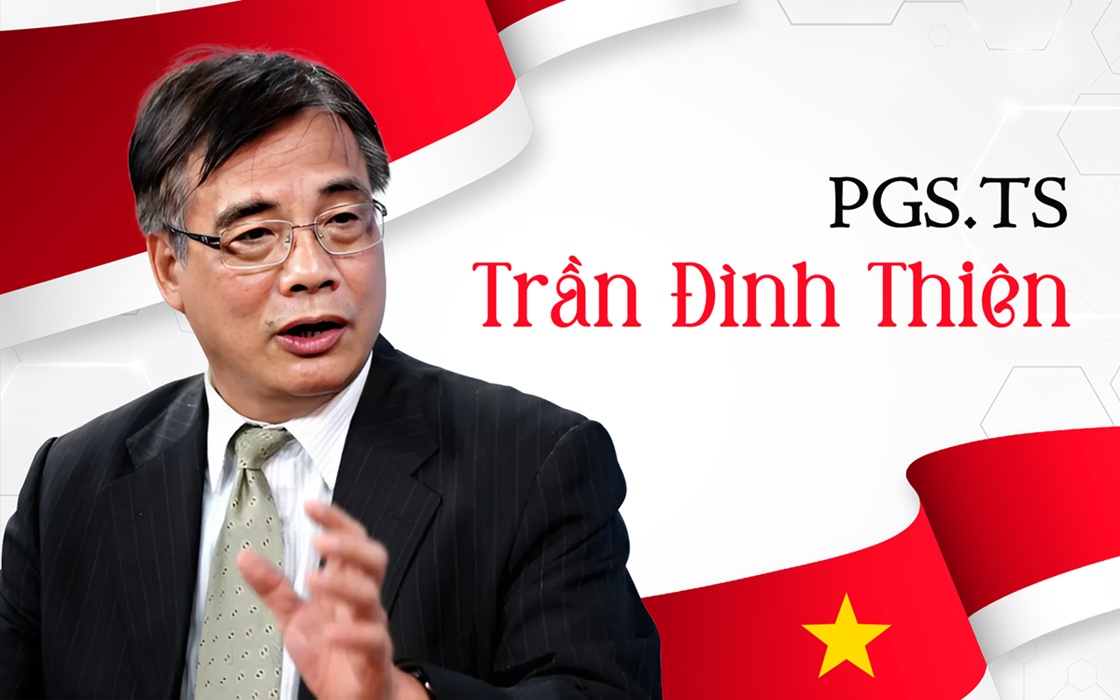 PGS.TS Trần Đình Thiên: Thương chiến Trump 2.0 – Việt Nam đang ở ‘lằn ranh’ giữa cơ hội và rủi ro lớn nhất từ trước đến nay