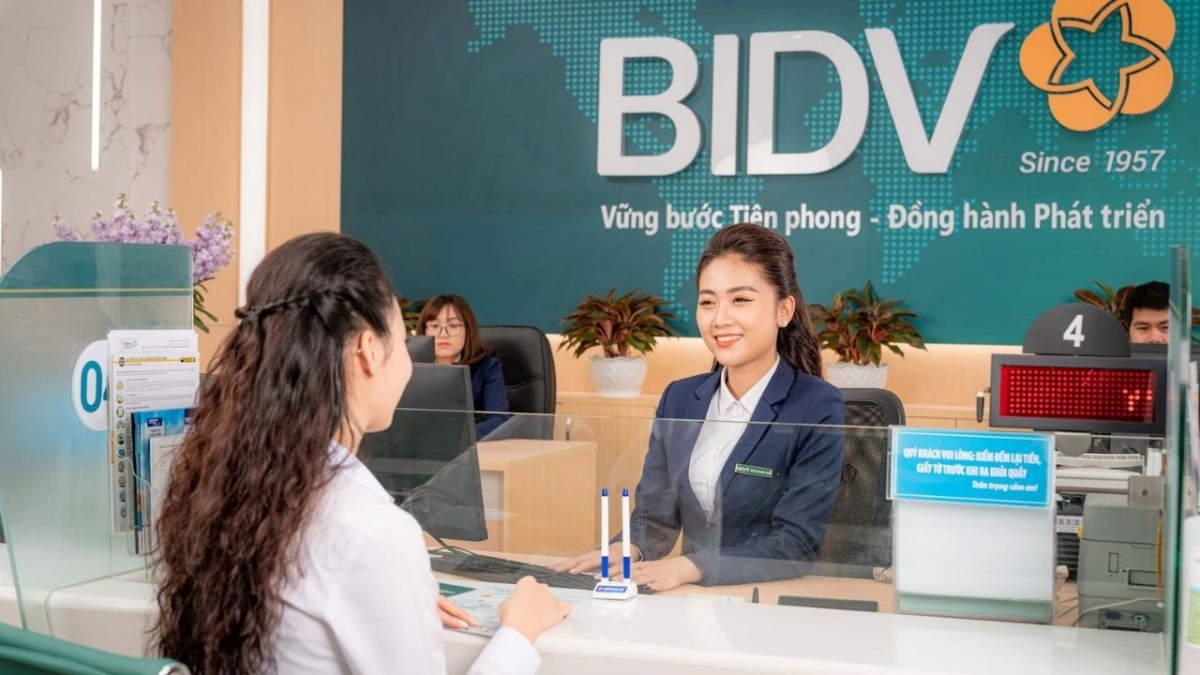 Chưa đầy 2 ngày nữa, BIDV chính thức ngừng giao dịch rút/chuyển tiền với tài khoản ngân hàng sau