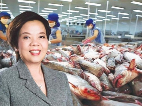 Đón 'sóng' từ thị trường Mỹ, công ty của 'nữ hoàng cá tra' Trương Thị Lệ Khanh muốn vay Vietcombank 2.000 tỷ
