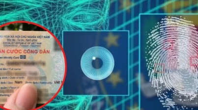 Cách tích hợp ADN trên thẻ căn cước