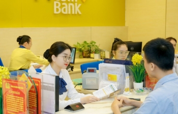 PVcomBank 'tung' gói tín dụng ưu đãi với lãi suất dưới 4%/năm