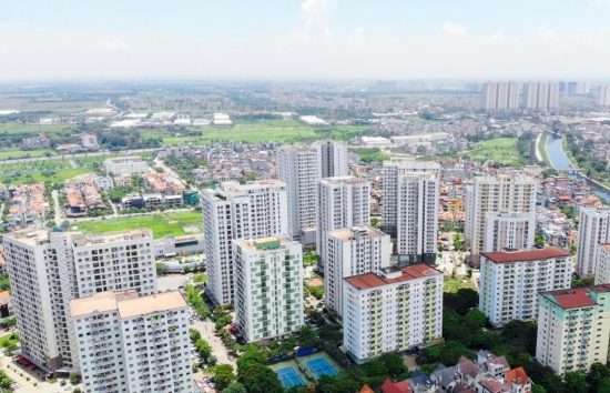 Lãi suất cho vay thấp nhất 20 năm: Lo thị trường bất động sản tăng trưởng nóng?
