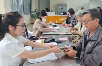 Từ 1/7/2025: Người 75 tuổi trở lên không có lương hưu được hưởng trợ cấp 500.000 đồng/tháng