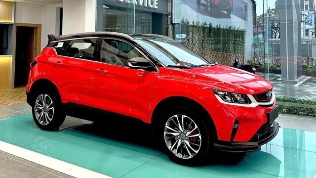 'Anh lớn' ô tô Trung Quốc xây nhà máy 4.000 tỷ tại Thái Bình, tham vọng soán ngôi loạt đối thủ