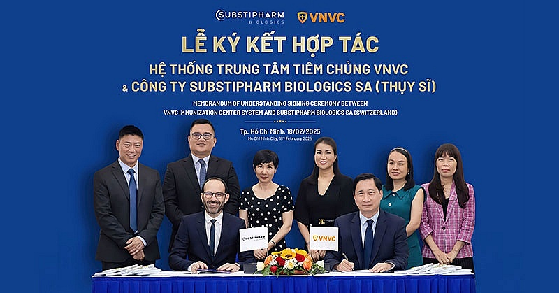 Hệ thống tiêm chủng VNVC sắp đưa vắc xin tay chân miệng về Việt Nam