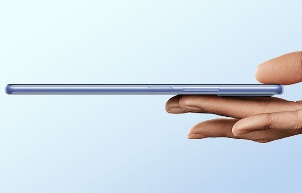 Smartphone siêu mỏng: Samsung, Oppo và Huawei bước vào cuộc chơi