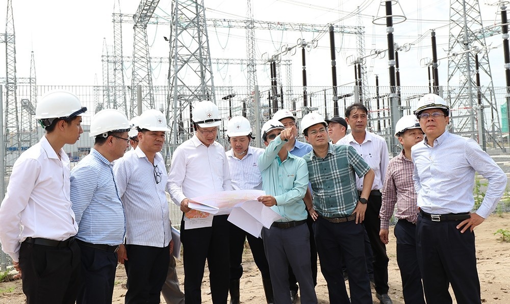 Cập nhật tiến độ gỡ vướng cho siêu dự án điện LNG 1,4 tỷ USD