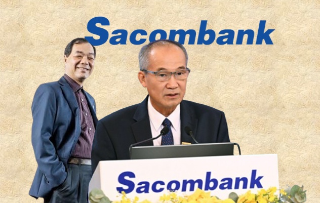 Sacombank (STB) bất ngờ hạ giá 'sốc' khoản nợ liên quan 5.833 lượng vàng SJC