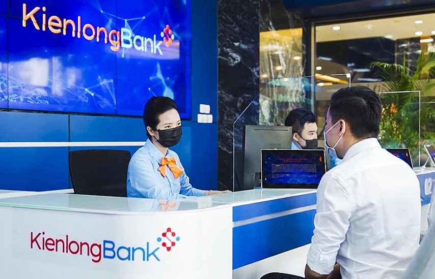 Cổ đông KienlongBank sắp nhận cổ tức tỷ lệ tới 60%
