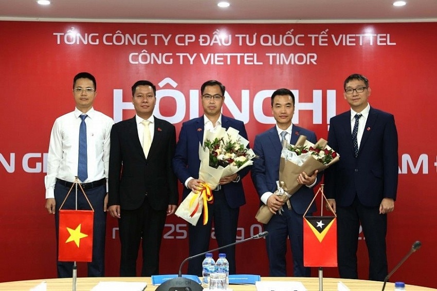 Viettel Global (VGI) thay tướng tại thị trường Top nghèo nhất thế giới