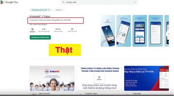 EVN cảnh báo: Tài khoản ngân hàng nguy cơ bị rút sạch chỉ trong tích tắc khi truy cập vào các website, ứng dụng này