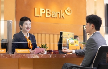 LPBank 'kích hoạt' gói vay 8.000 tỷ đồng cho doanh nghiệp, lãi suất chỉ từ 4,8%/năm