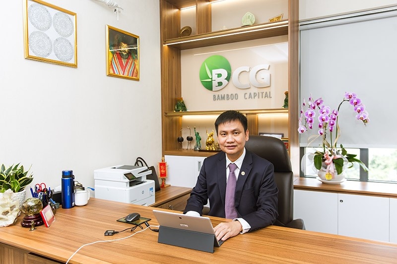 Bamboo Capital (BCG): Ông Nguyễn Hồ Nam bị khởi tố