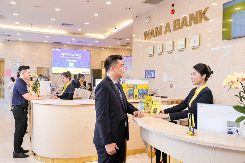 Moody’s duy trì triển vọng ổn định cho Nam A Bank, nâng xếp hạng sức mạnh vốn