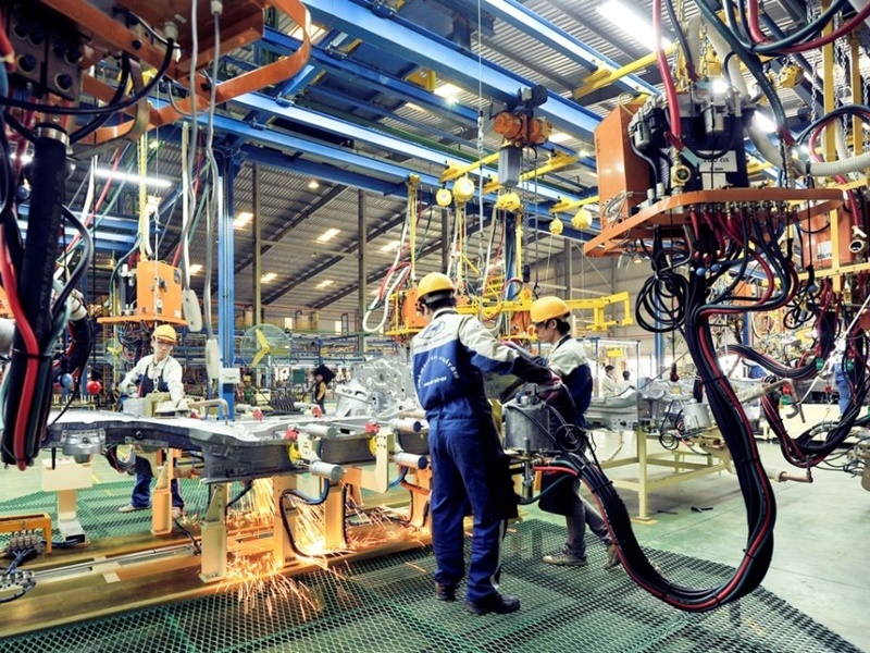 Thủ tướng yêu cầu các bộ, ngành, địa phương chủ động triển khai các giải pháp đồng bộ... hình minh họa)