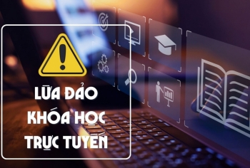 Thủ đoạn tinh vi khiến hơn 3.600 người bị lừa mua khóa học online giả mạo