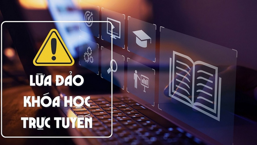 Thủ đoạn tinh vi khiến hơn 3.600 người bị lừa mua khóa học online giả mạo