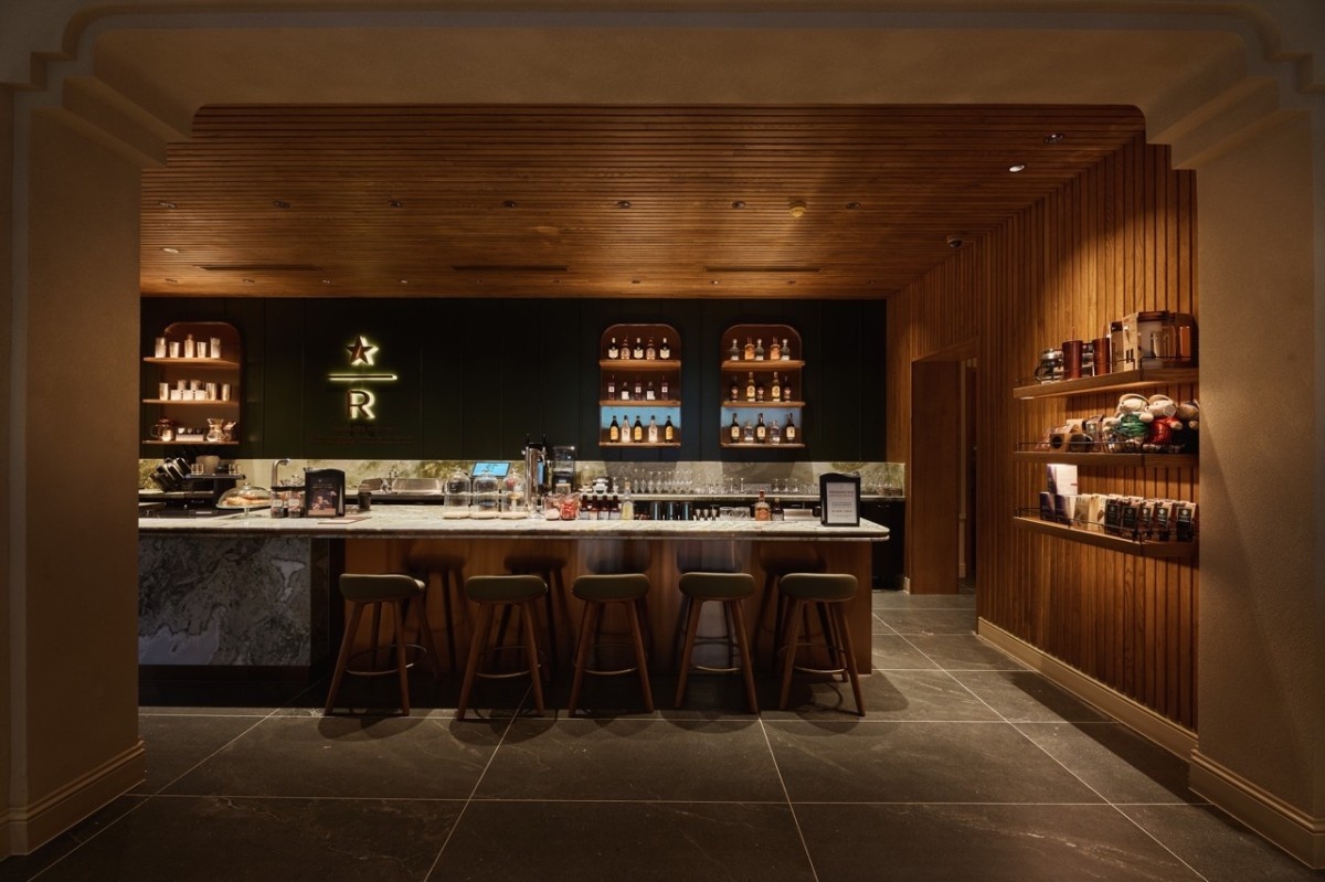 Starbucks Reserve Mixology có mặt tại Việt Nam: Khi cà phê hòa quyện cùng nghệ thuật pha chế