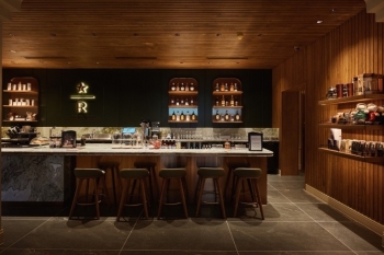 Starbucks Reserve Mixology có mặt tại Việt Nam: Khi cà phê hòa quyện cùng nghệ thuật pha chế