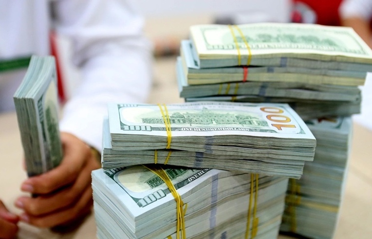 Ngân hàng Nhà nước đã bán can thiệp 1,5 tỷ USD để hạ nhiệt tỷ giá