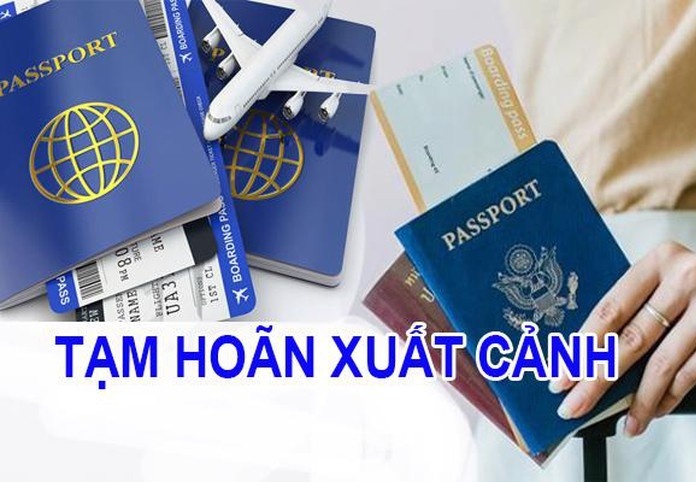 Nóng: Đã có quy định về ngưỡng nợ thuế áp dụng tạm hoãn xuất cảnh