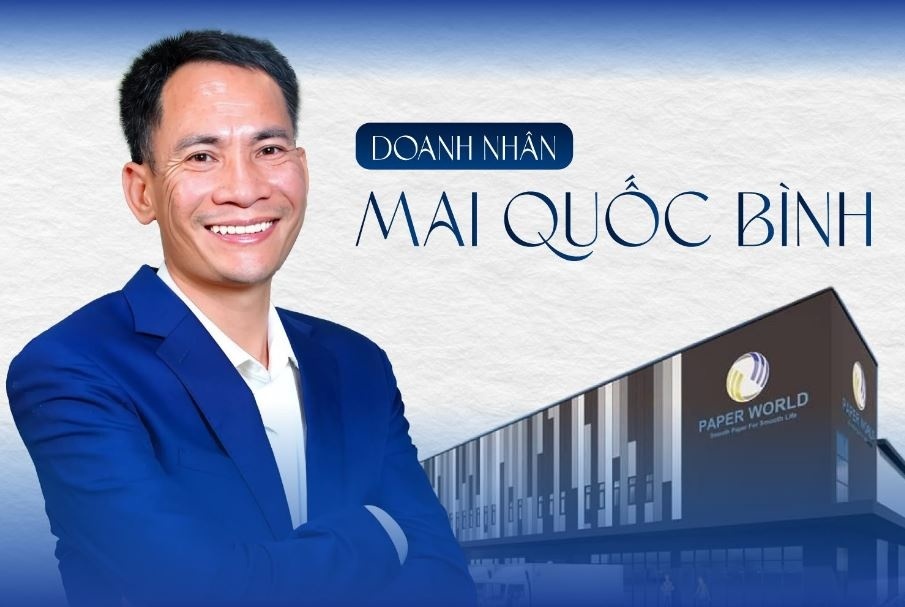 Doanh nhân Mai Quốc Bình: ‘Nếu bạn không thể đóng gói được hệ thống của mình mà cứ mở rộng thì bạn đã nhân bản rắc rối’