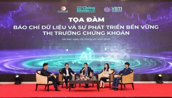 Tọa đàm 'Báo chí dữ liệu và sự phát triển bền vững TTCK': Thách thức quản lý môi giới chứng khoán và dữ liệu AI