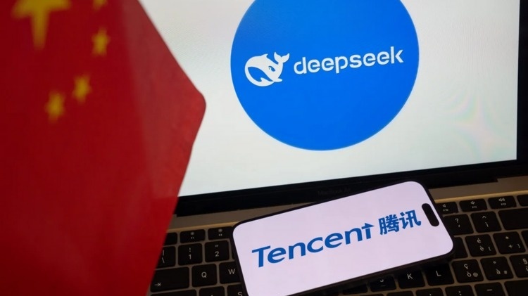 DeepSeek làm rung chuyển toàn cầu nhưng lại thua 'anh lớn' trên sân nhà