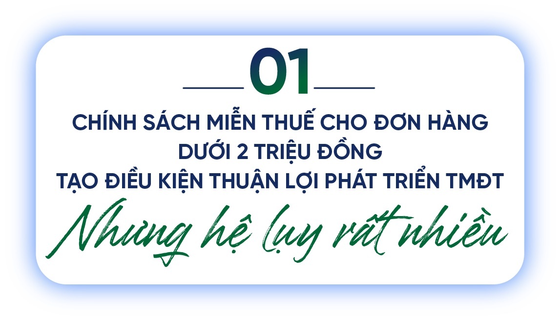 Shark Bình: Nếu chính sách miễn thuế xuyên biên giới được áp dụng, hàng hoá giá rẻ sẽ tràn vào thị trường nội địa