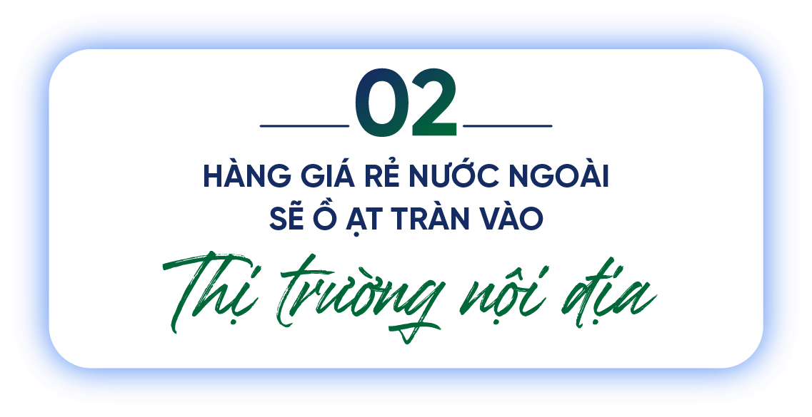 Shark Bình: Nếu chính sách miễn thuế xuyên biên giới được áp dụng, hàng hoá giá rẻ sẽ tràn vào thị trường nội địa