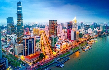 Việt Nam sẽ xây một trung tâm tài chính quốc tế hoạt động ở hai địa phương khác nhau