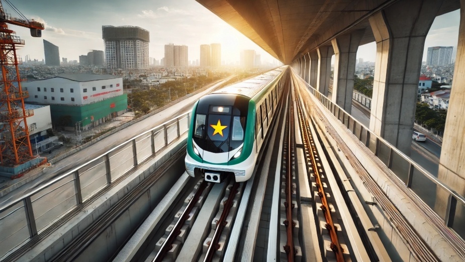 Khởi động kế hoạch xây dựng tuyến metro 65.400 tỷ đồng, Tập đoàn Trung Quốc từng đánh tiếng tham gia