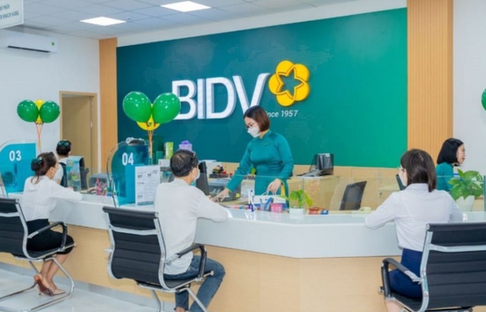 BIDV đặt mục tiêu tăng trưởng tín dụng 15-16%, tỷ lệ nợ xấu dưới 1,4%