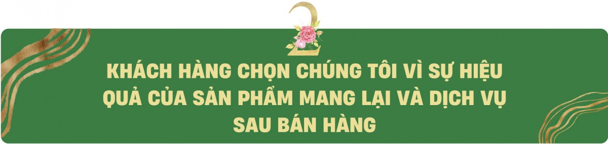 ‘Bóng hồng’ phía sau Greentec trải lòng chuyện xây dựng thương hiệu quạt trần công nghiệp tiên phong ở Việt  Nam