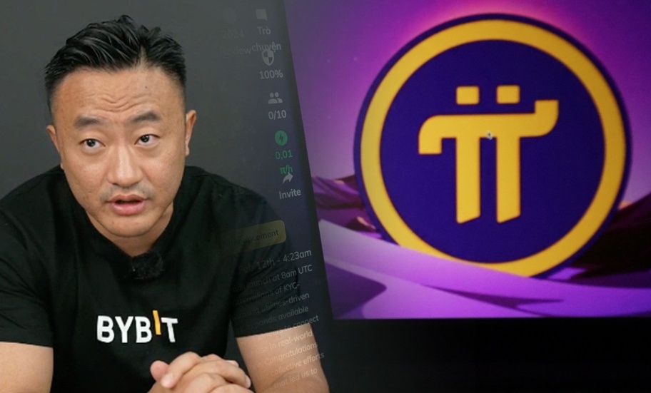 CEO Bybit cảnh báo Pi Network nguy hiểm hơn meme coin, nhà đầu tư 'đu đỉnh' đã lỗ hơn 50%