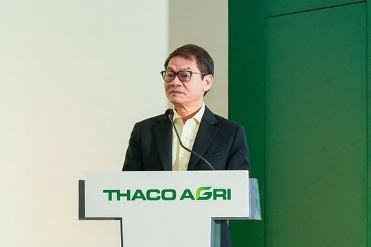 Siêu dự án nông nghiệp của tỷ phú Trần Bá Dương muốn tuyển 1.200 lao động mỗi tháng tại Campuchia và Việt Nam