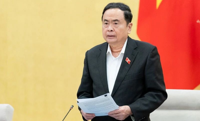 Chủ tịch Quốc hội: “Phân cấp cho tỉnh nhưng phải giám sát, tránh việc tỉnh làm gì Trung ương không biết”