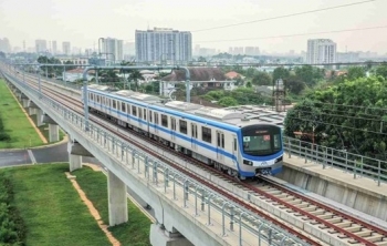 Chủ tịch UBND TP.HCM: Metro sẽ giải quyết ùn tắc ở đô thị cho hơn 10 triệu dân