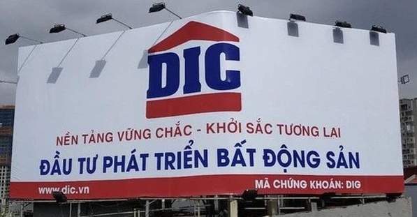 DIC Corp (DIG) hủy kế hoạch chào bán 200 triệu cổ phiếu