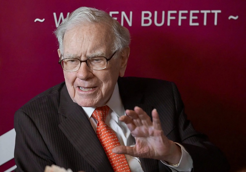 Chứng khoán Mỹ lao dốc, Warren Buffett nắm 300 tỷ USD tiền mặt nhưng vẫn kiên định với nguyên tắc vàng