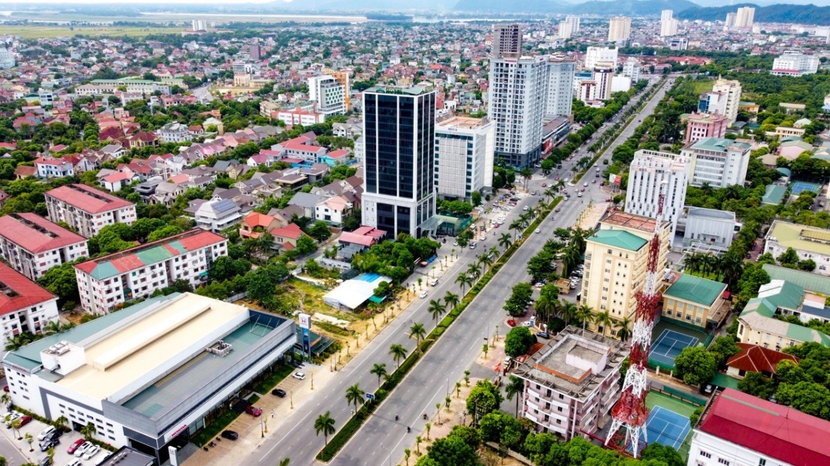 Chân dung 'siêu tập đoàn' xây dựng Trung Quốc lần đầu đến Nghệ An