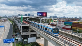 TP. HCM duyệt kế hoạch đầu tư gần 48.000 tỷ đồng ngân sách cho Metro số 2, dự kiến khởi công trong năm nay