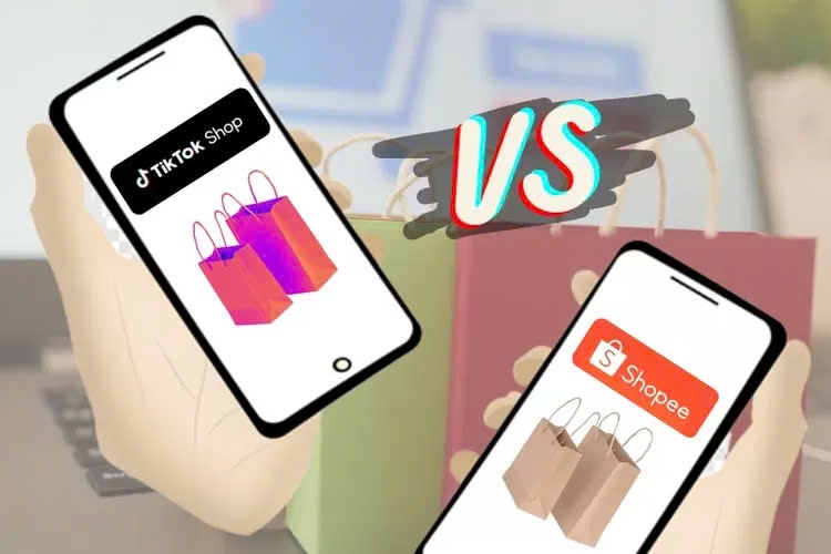 Shopee, Tiktok đồng loạt tăng phí sàn, người bán bước vào giai đoạn "thắt lưng buộc bụng"