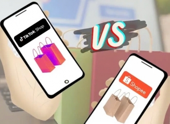 Từ 1/4, Shopee và Tiktok đồng loạt tăng phí sàn, người bán bước vào giai đoạn 'thắt lưng buộc bụng'