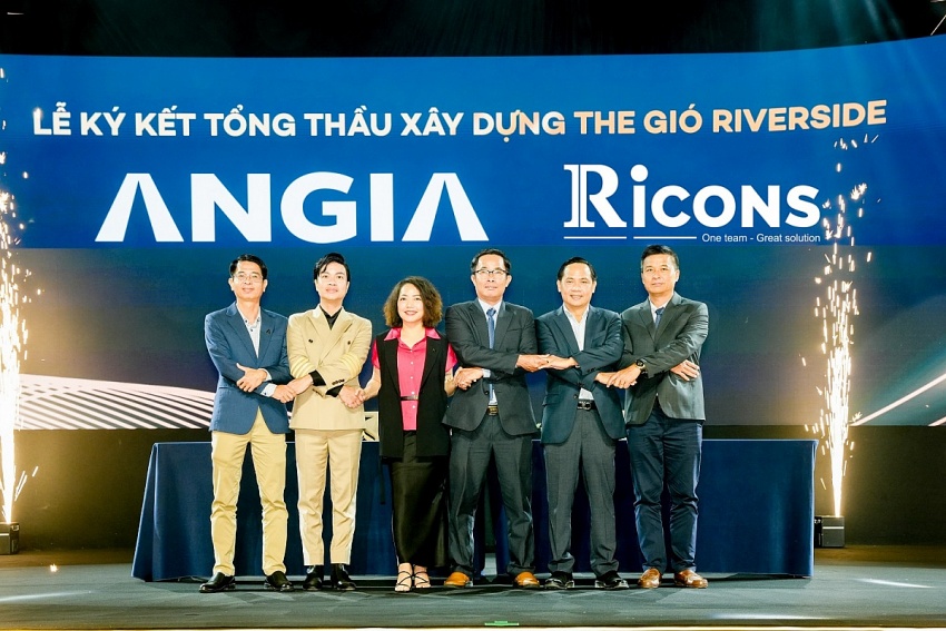 Công ty 'nòng cốt' của ông Nguyễn Bá Dương làm tổng thầu dự án The Gió Riverside của An Gia