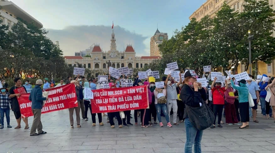 Quan trọng: 43.125 bị hại trong vụ Vạn Thịnh Phát cần thực hiện các yêu cầu sau để nhận lại tiền