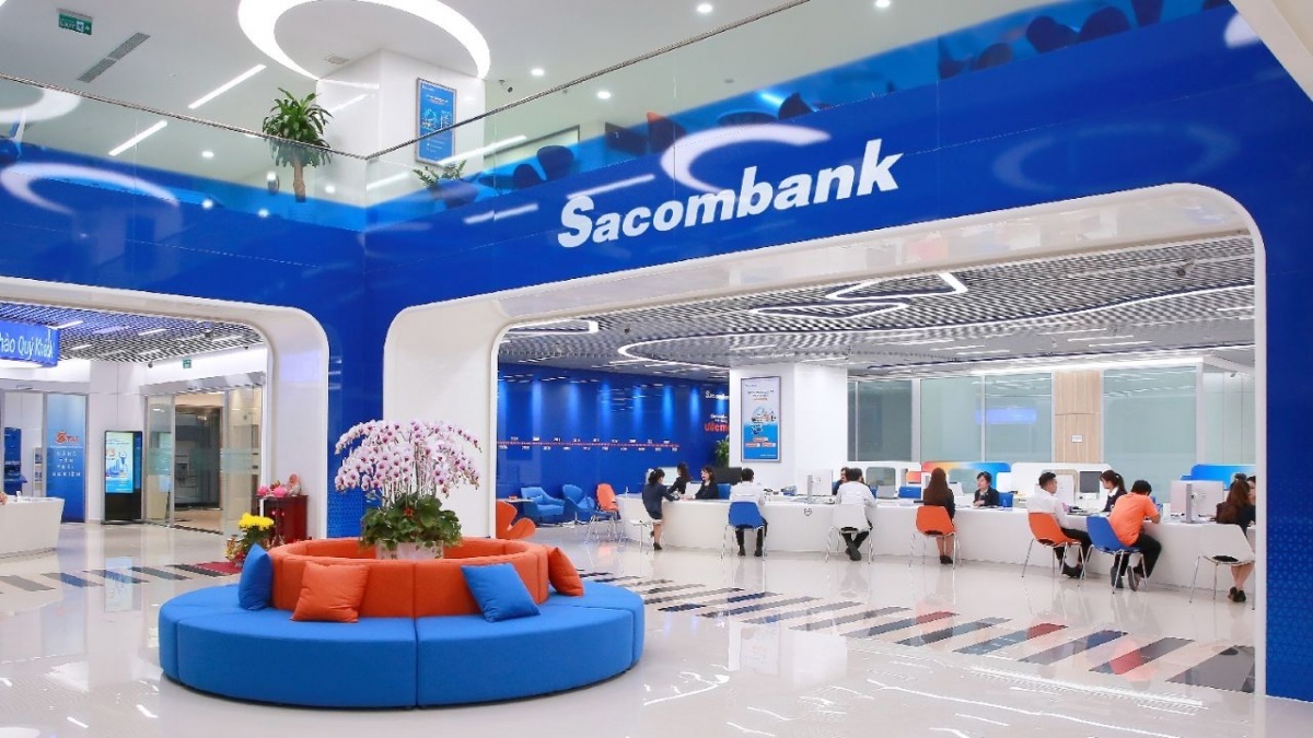 ‘Cá mập’ Phần Lan tiếp tục giảm sở hữu tại Sacombank